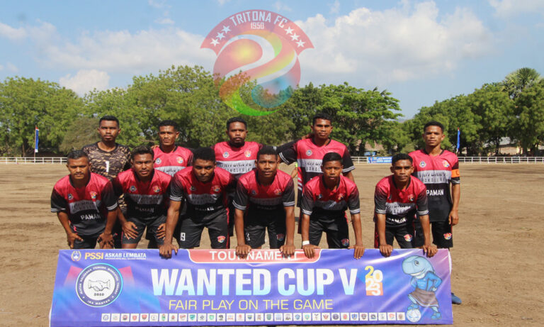 Laskar Pegunungan “TRITONA FC “